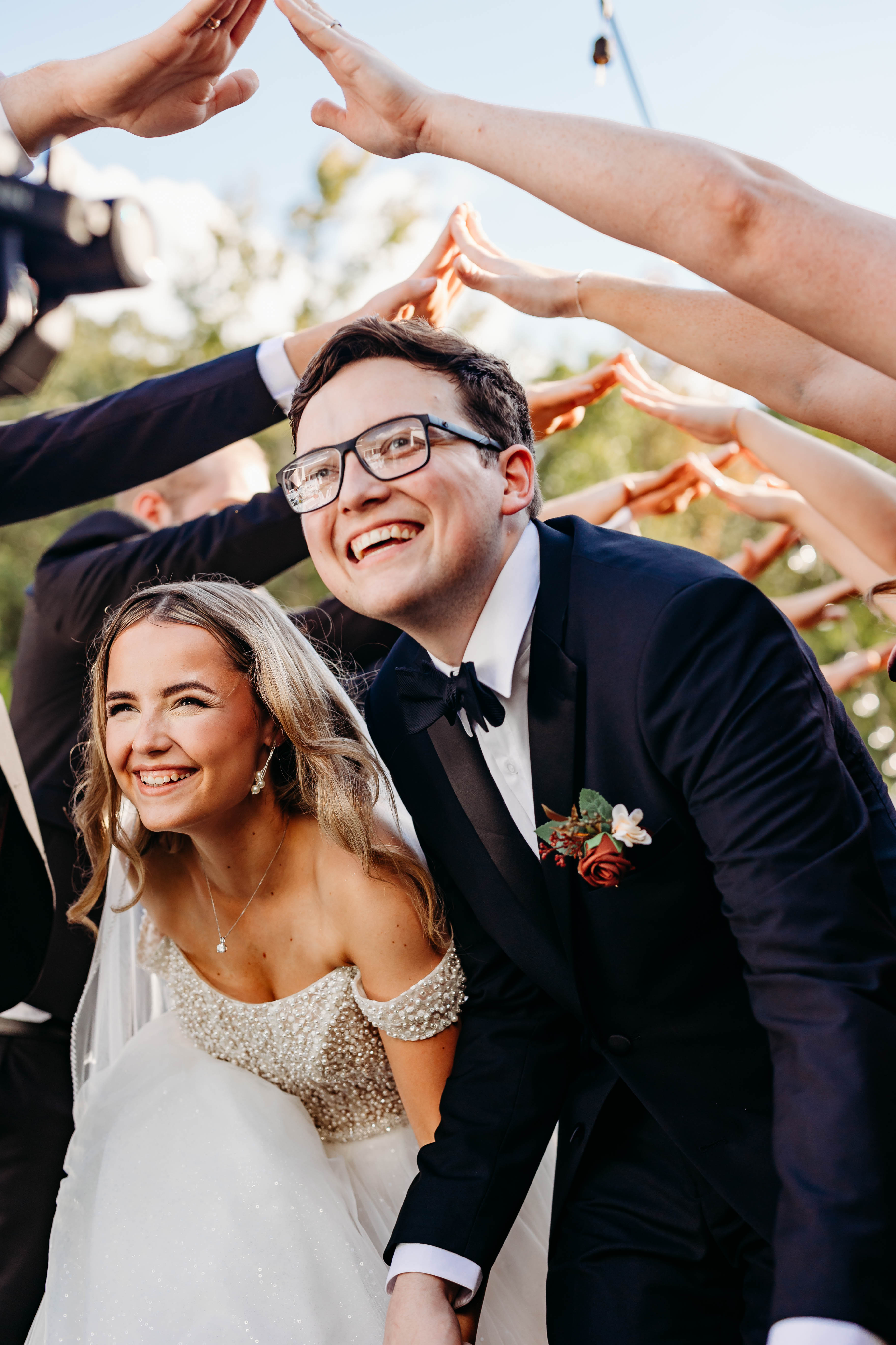 Maximizing Guest Interaction at Your Wedding
